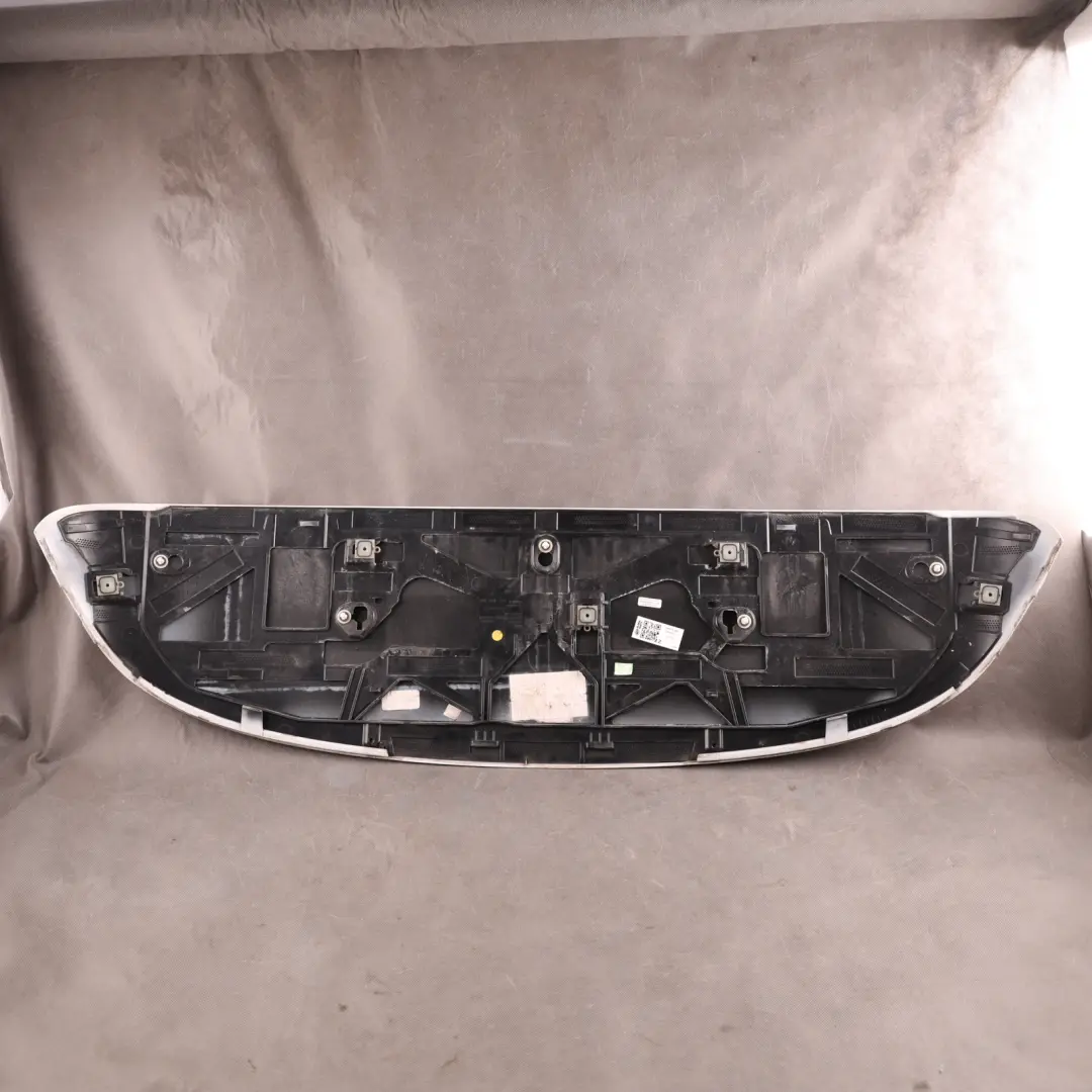 BMW F45 Active Tourer Rear Spoiler Upper Trunk Lid Mineral White - A96 - SKU 7348579-MW - Part number 7348579