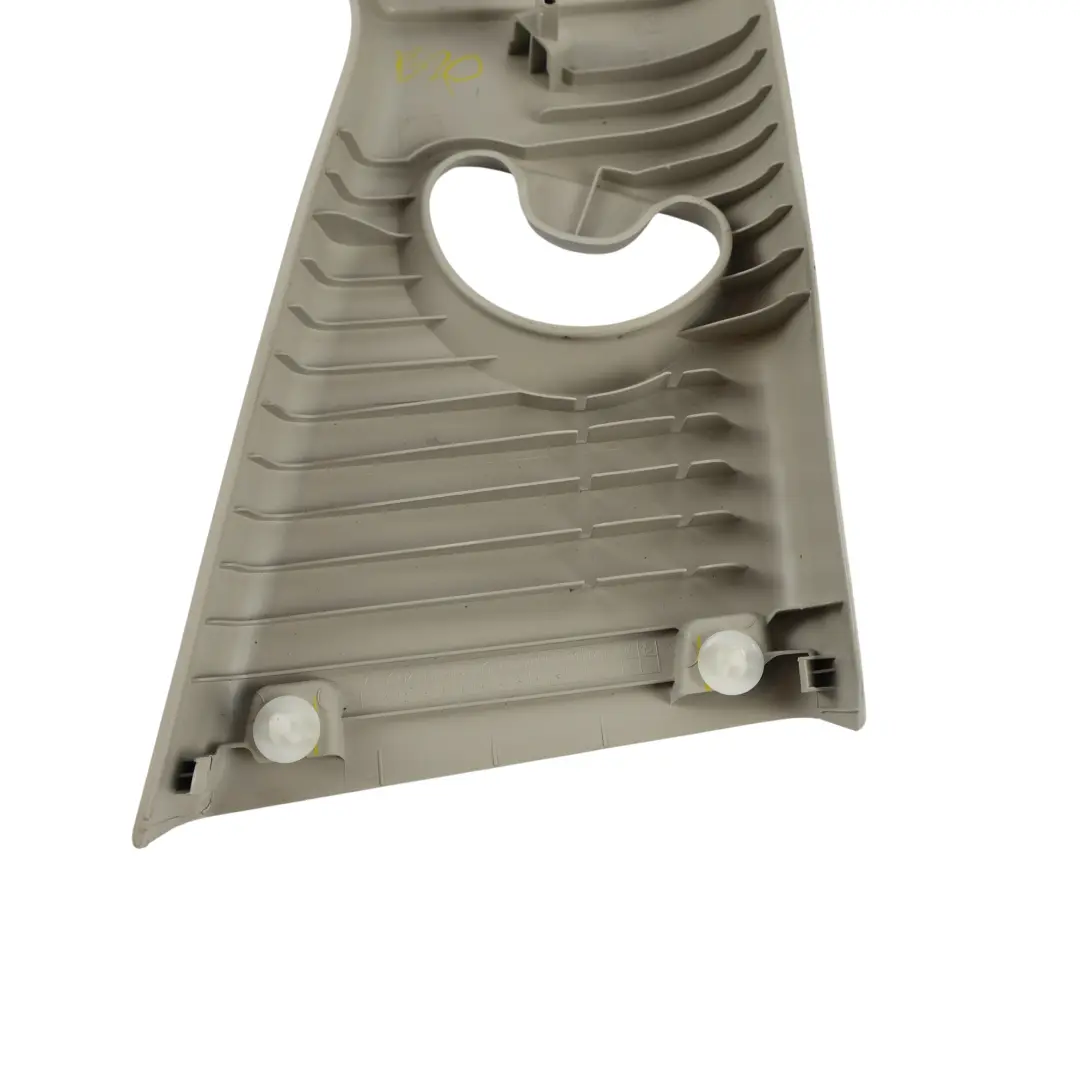 Mini F54 Panneau Garniture Montant B Supérieur Gauche Gris - SKU 7349247 - Numéro de pièce 7349247