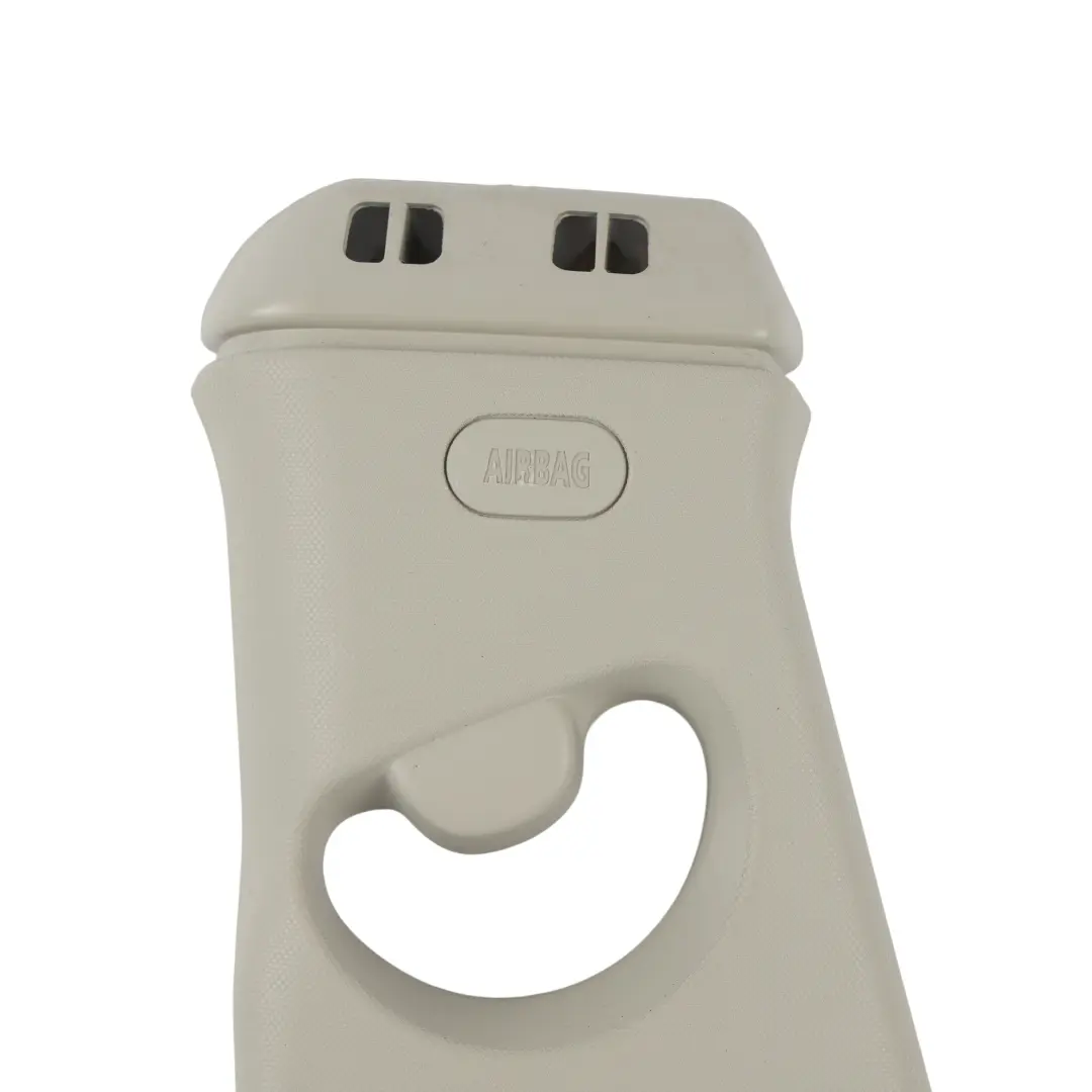 Cubierta Columna B Panel Moldura Superior Izquierda Gris para Mini F54 con número de pieza 7349247 Mini F54 Cubierta Columna B Panel Moldura Superior Izquierda Gris - SKU 7349247 - Número de pieza 7349247