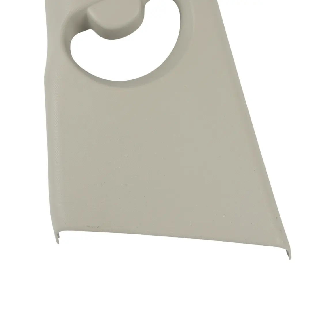 Mini Clumban F54 Cover B Column Pillar Trim Panel Upper Left N/S Grey - SKU 7349247 - Part number 7349247