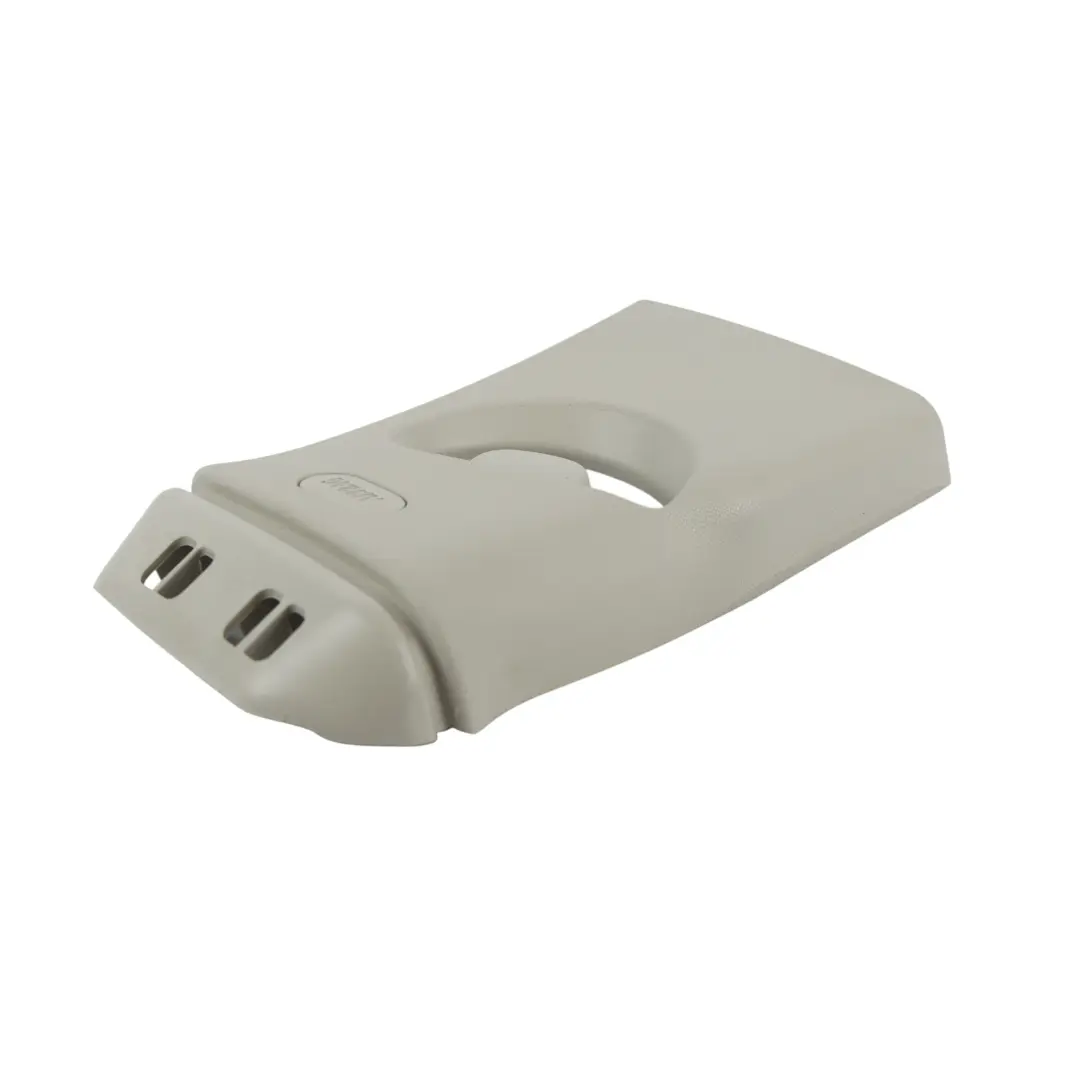 Mini F54 Cubierta Columna B Panel Moldura Superior Izquierda Gris - SKU 7349247 - Número de pieza 7349247