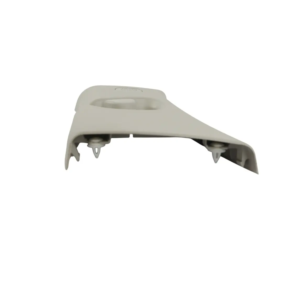 Mini F54 Cubierta Columna B Panel Moldura Superior Izquierda Gris - SKU 7349247 - Número de pieza 7349247