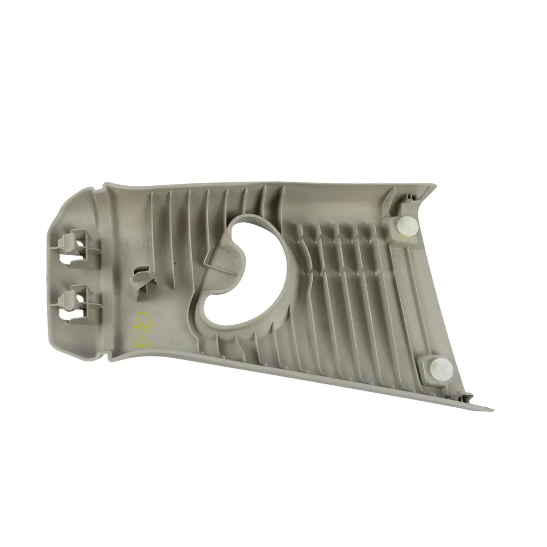 Mini F54 Panneau Garniture Montant B Supérieur Gauche Gris - SKU 7349247 - Numéro de pièce 7349247