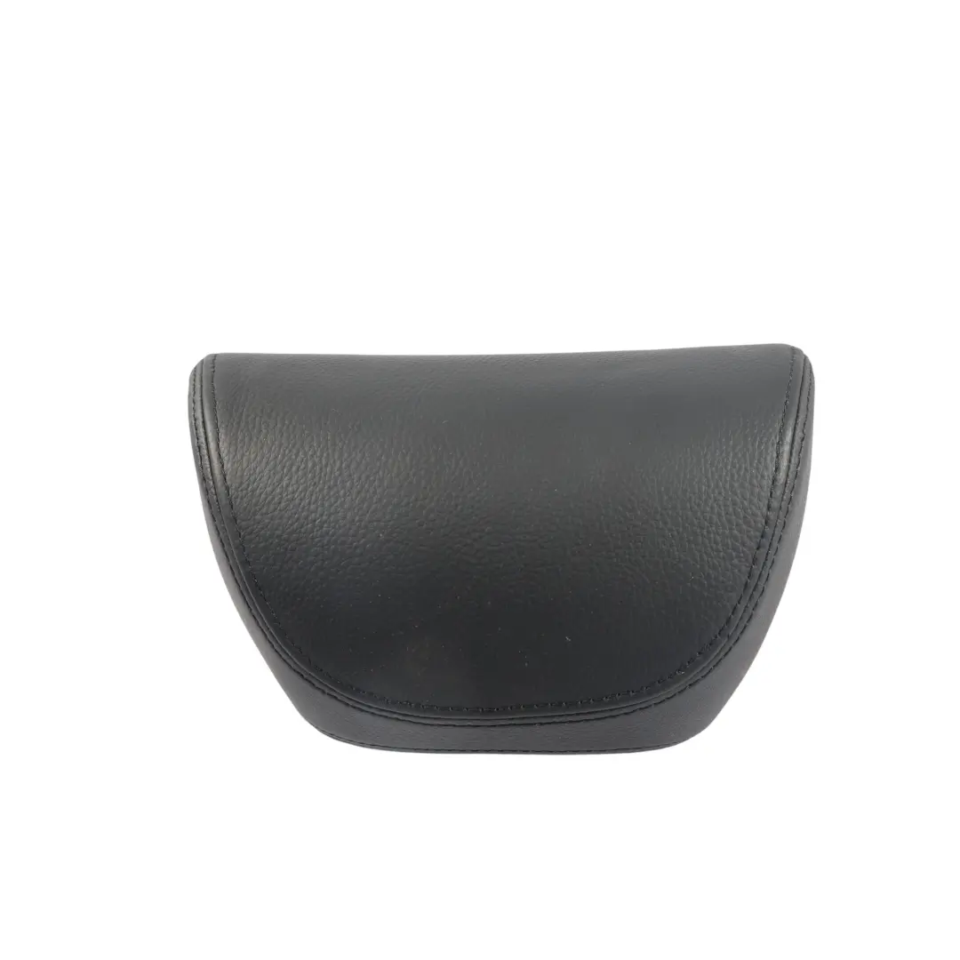 Poggiatesta Sedile Posteriore Pelle Centro Terra per BMW X5 F15 con numero di parte 7349412 BMW X5 F15 Poggiatesta Sedile Posteriore Pelle Centro Terra - SKU 7349412 - Numero di parte 7349412