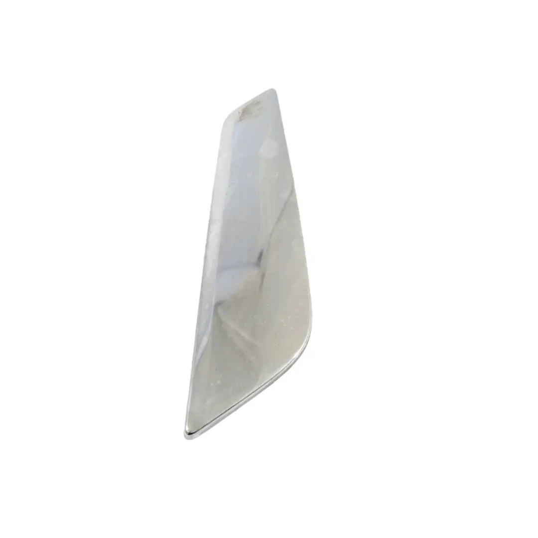 Conduit Air Chrome Aile Avant Droit pour BMW G30 G31 à propos du numéro de pièce 7349594 BMW G30 G31 Conduit Air Chrome Aile Avant Droit - SKU 7349594 - Numéro de pièce 7349594