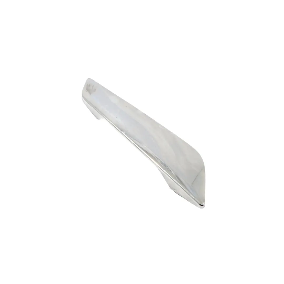 BMW G30 G31 Front Wing Chrome Air Duct Trim Right O/S - SKU 7349594 - Part number 7349594