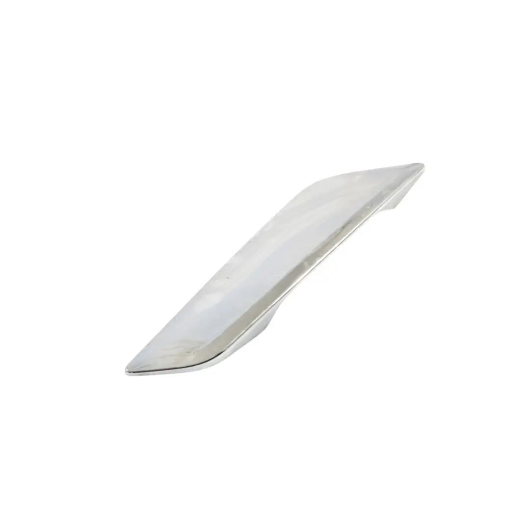 BMW G30 G31 Rejilla Cromada Aleta Delantera Derecha - SKU 7349594 - Número de pieza 7349594