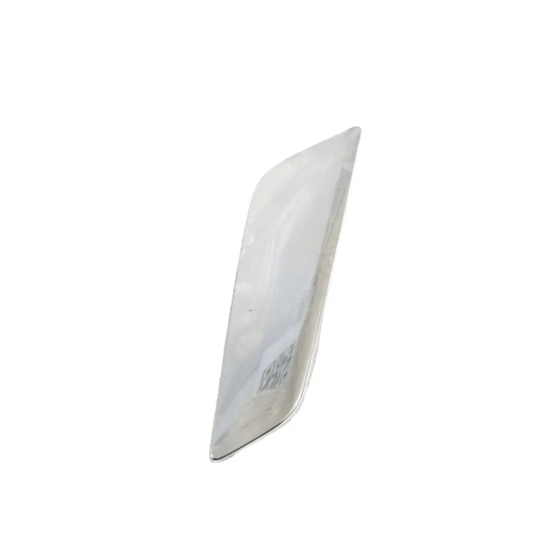 BMW G30 G31 Front Wing Chrome Air Duct Trim Right O/S - SKU 7349594 - Part number 7349594