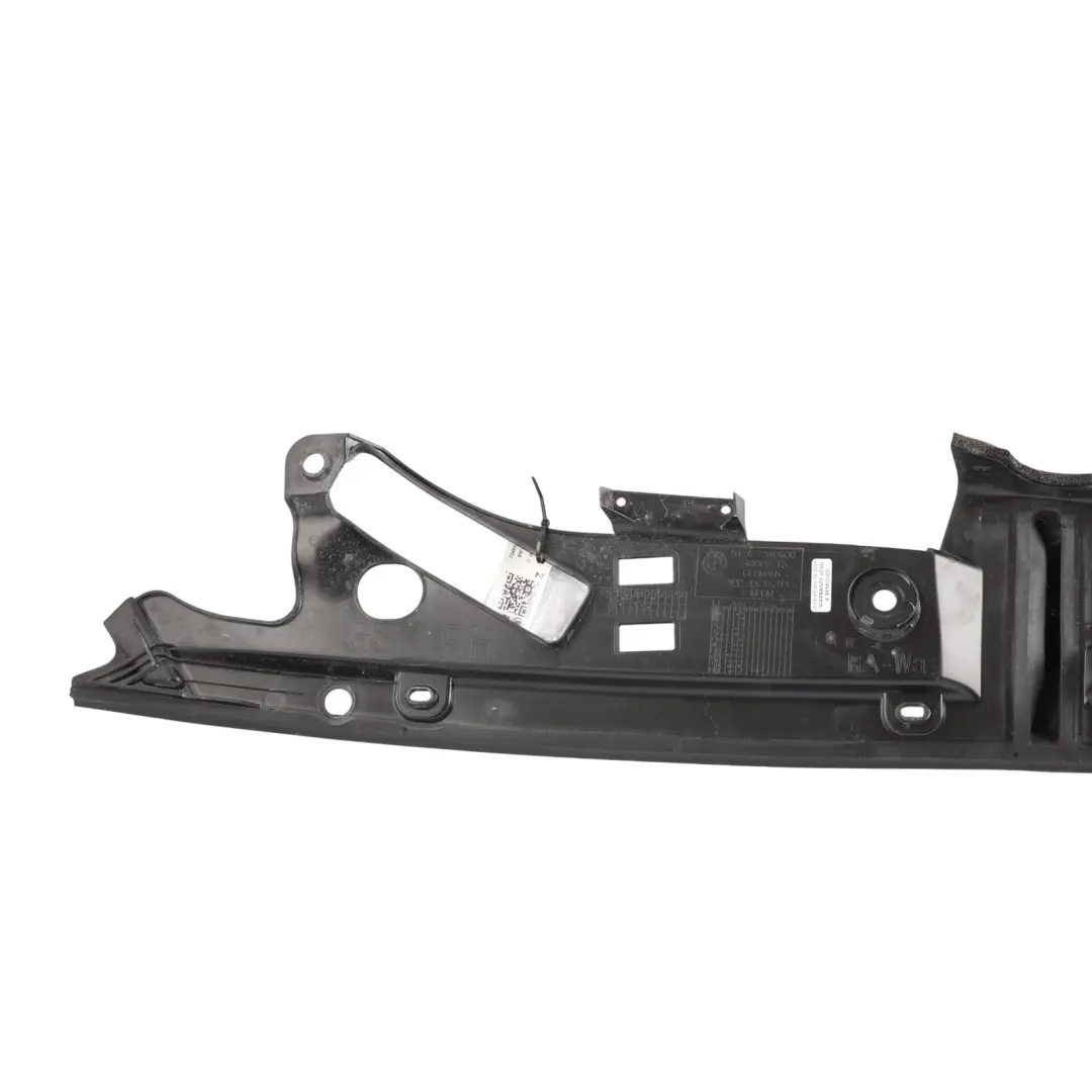 Wing Panel Seal Insulator Cover Front Right O/S to BMW G30 G31 with Part number 7349606 BMW G30 G31 Wing Panel Seal Insulator Cover Front Right O/S - SKU 7349606 - Part number 7349606