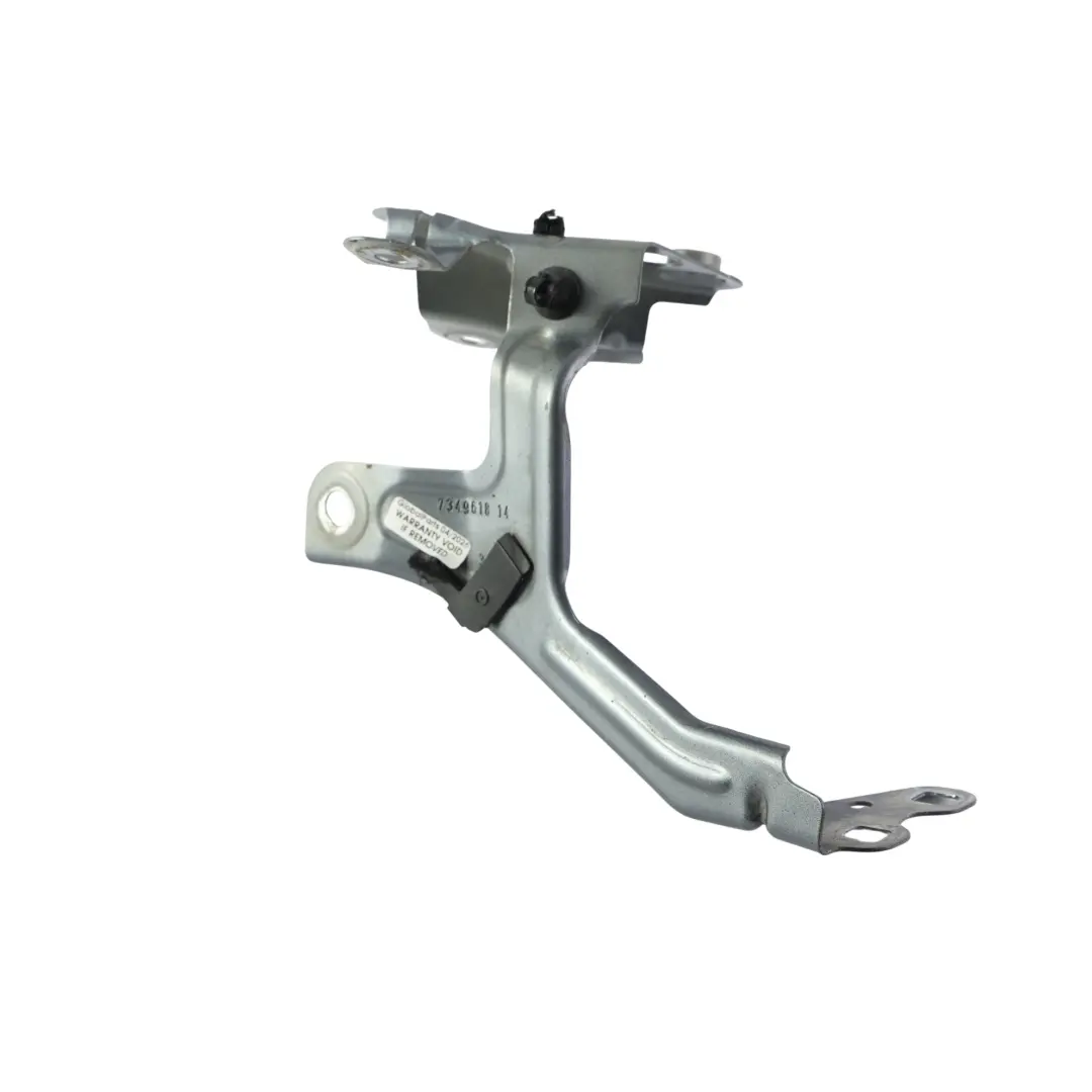 Front Right Wing Fender Mounting Bracket Bluestone - C2Y to BMW G30 G31 with Part number 7349618 BMW G30 G31 Front Right Wing Fender Mounting Bracket Bluestone - C2Y - SKU 7349618-BST - Part number 7349618