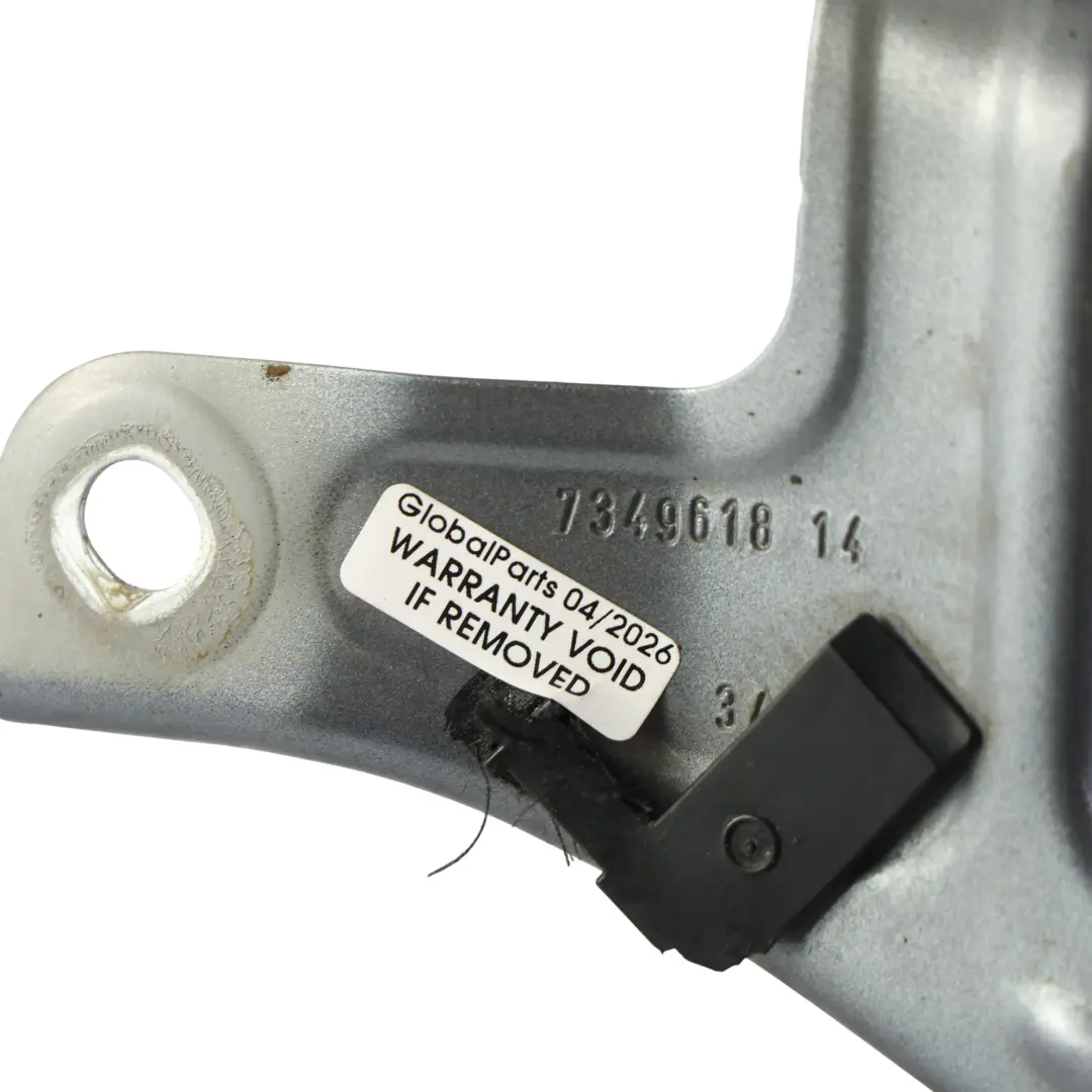 BMW G30 G31 Support Fixation Aile Avant Droite Bluestone C2Y - SKU 7349618-BST - Numéro de pièce 7349618