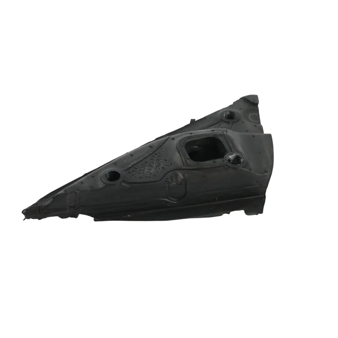 BMW X1 F48 Junta Triangular Espejo Retrovisor Puerta Exterior Izquierdo - SKU 7349649 - Número de pieza 7349649