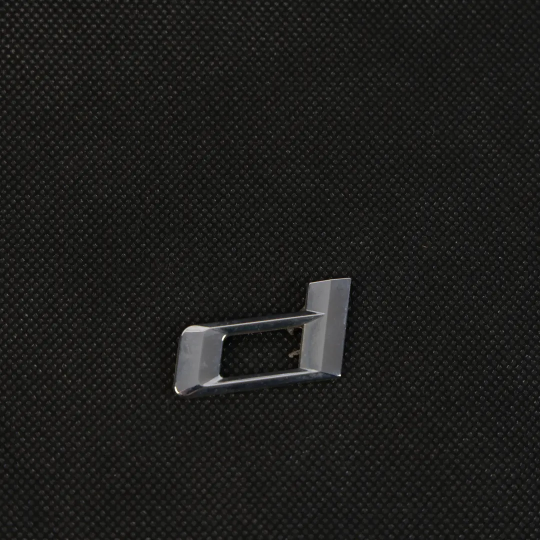 Tourismo GT 320d Emblemat Napis Klapy Bagażnika do BMW F34 Gran o numerze 7351952 BMW F34 Gran Tourismo GT 320d Emblemat Napis Klapy Bagażnika - SKU 7351952 - Numer Części 7351952