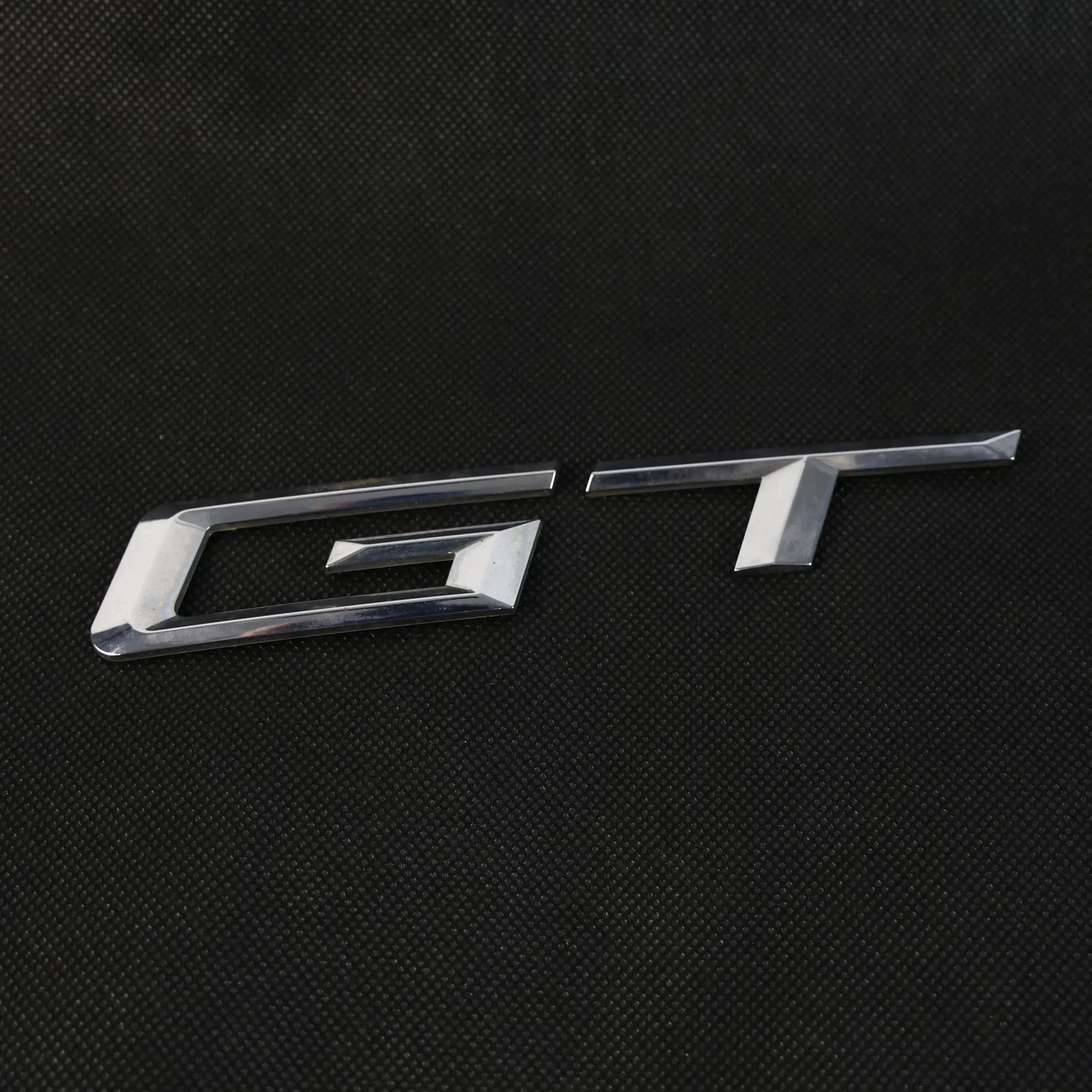 BMW F34 Gran Tourismo GT Emblema Scritta Bagagliaio Portellone 7351971