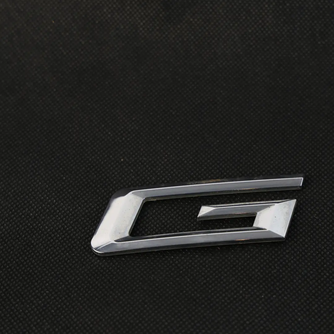 Tourismo GT Emblema Scritta Bagagliaio Portellone per BMW F34 Gran con numero di parte 7351971 BMW F34 Gran Tourismo GT Emblema Scritta Bagagliaio Portellone - SKU 7351971 - Numero di parte 7351971
