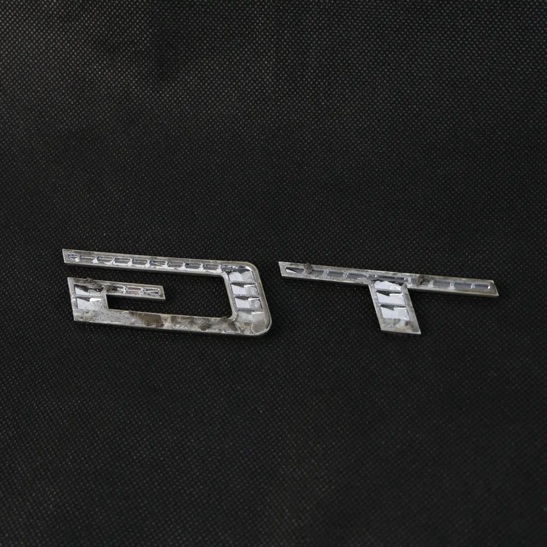 Tourismo GT Kofferraum Schriftzug Emblem für BMW F34 Gran mit Teilenummer 7351971 BMW F34 Gran Tourismo GT Kofferraum Schriftzug Emblem - SKU 7351971 - Teilenummer 7351971