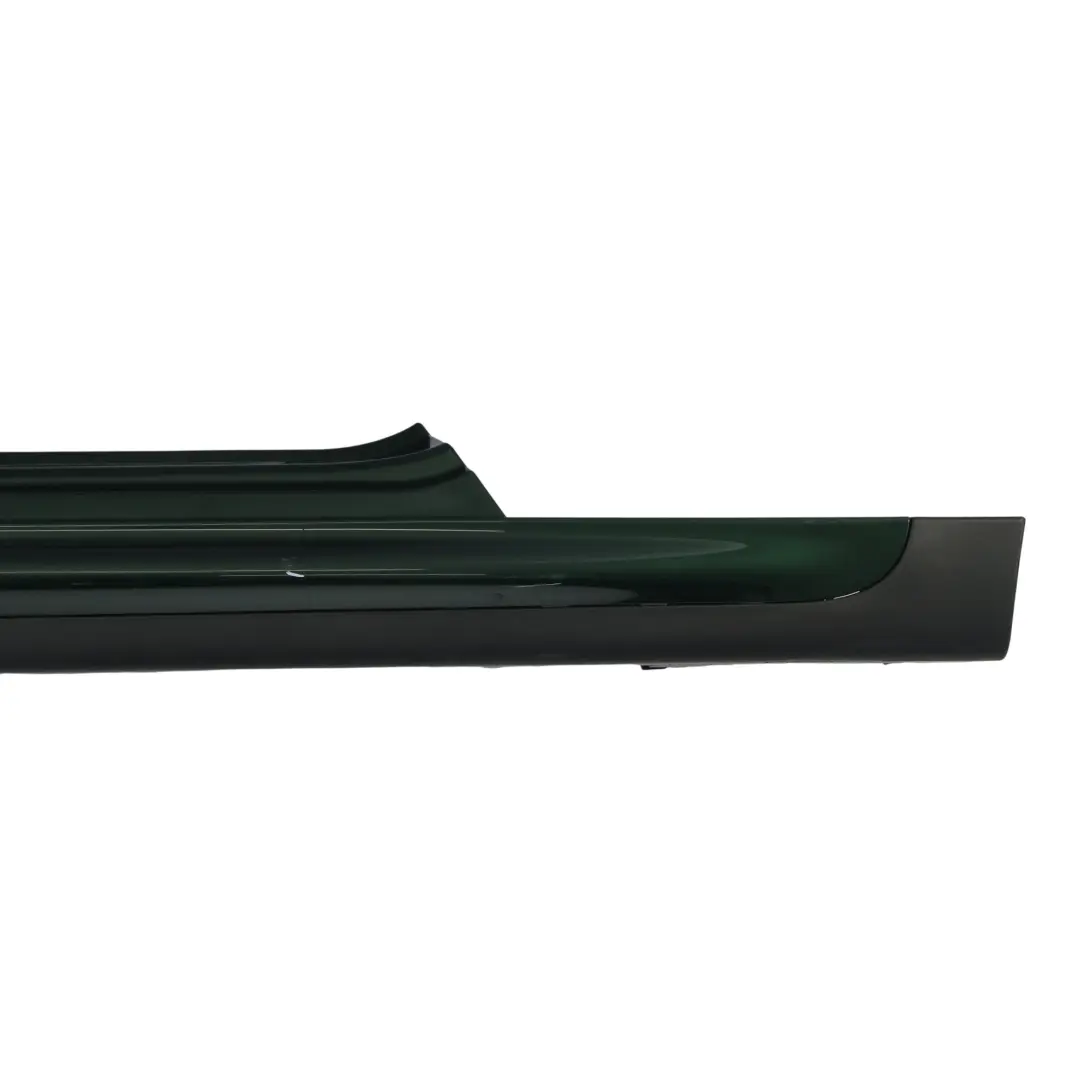 Mini F56 Próg Lewy Listwa Progowa JCW British Racing Green II - B22 - SKU 7352151-BRGII - Numer Części 7352151
