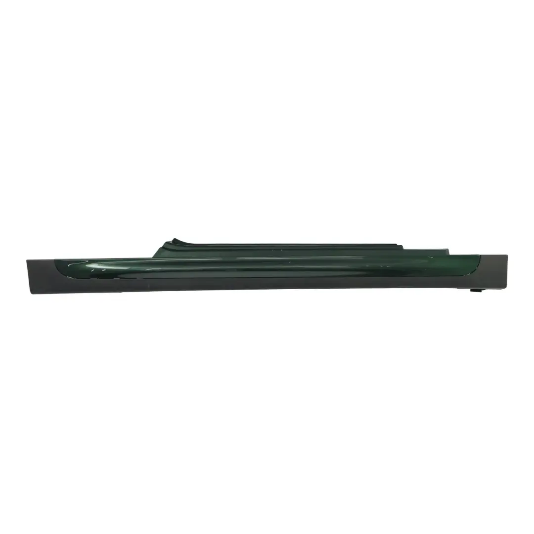 Mini F56 Próg Prawy Listwa Progowa JCW British Racing Green II B22 - SKU 7352152-BRGII - Numer Części 7352152