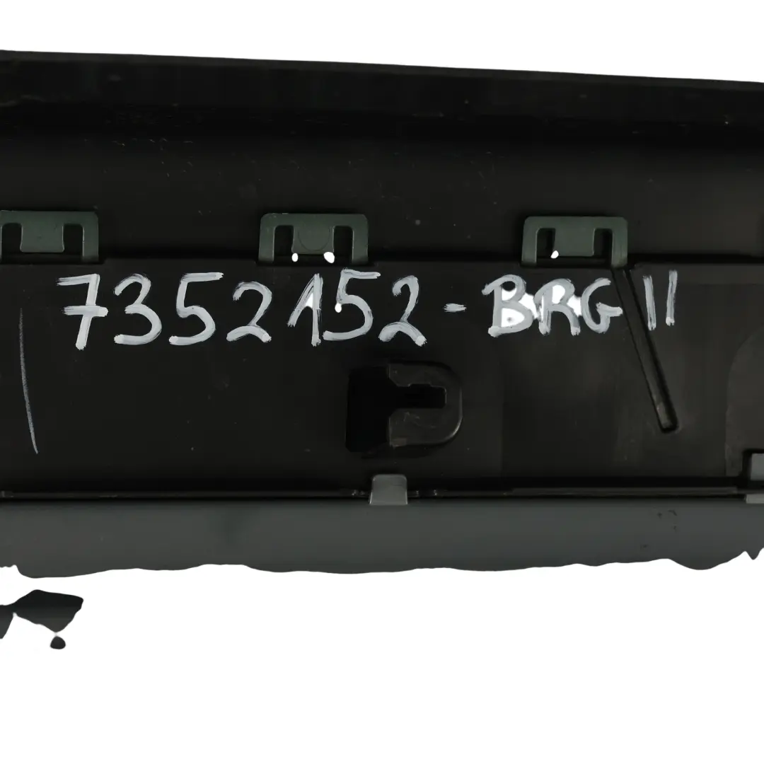 Mini F56 Minigonna Destra JCW Pannello British Racing Green II B22 - SKU 7352152-BRGII - Numero di parte 7352152