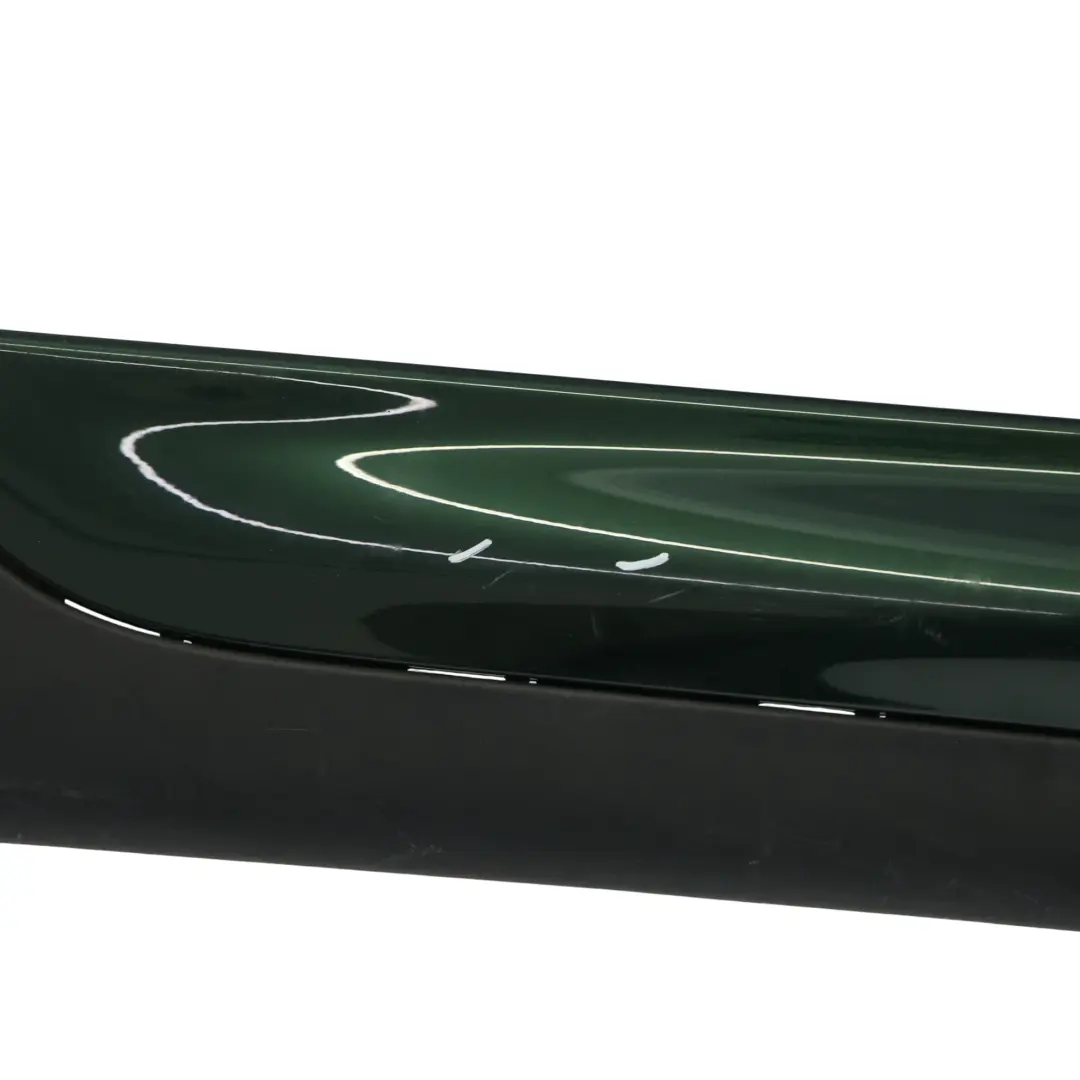 Mini F56 Próg Prawy Listwa Progowa JCW British Racing Green II B22 - SKU 7352152-BRGII - Numer Części 7352152