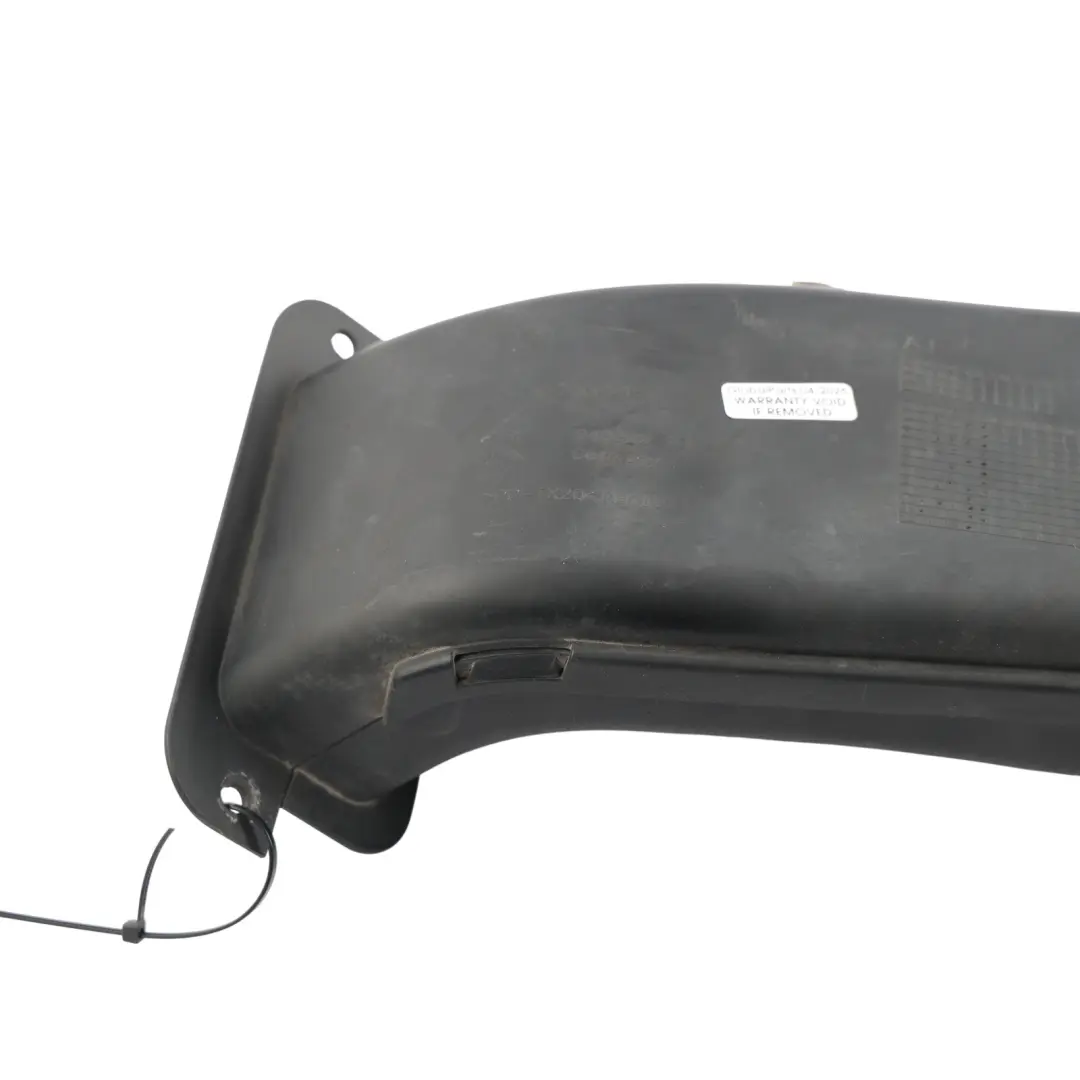 Brake Air Duct Trim Panel Side Right O/S to Mini Cooper F55 F56 JCW with Part number 7352344 Mini Cooper F55 F56 JCW Brake Air Duct Trim Panel Side Right O/S - SKU 7352344 - Part number 7352344