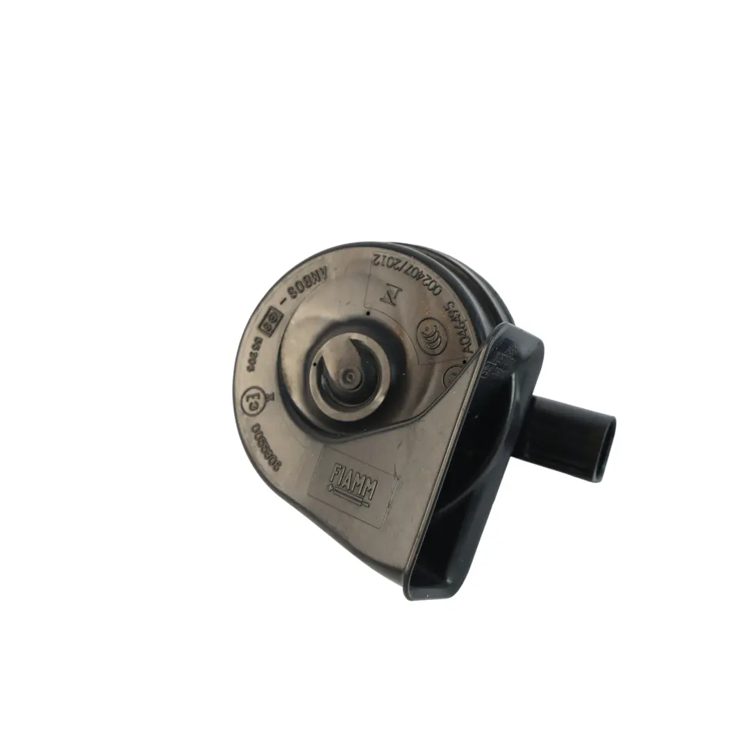 BMW F15 F16 F85 F86 Bocina Señal Tono Alto Fanfarria - SKU 7353191-1 - Número de pieza 7353191