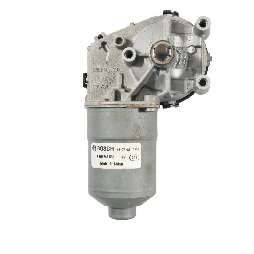 Mini Clubman F54 Wiper Mechanism Motor Electric - SKU RHD-7354290-1 - Part number 7354290