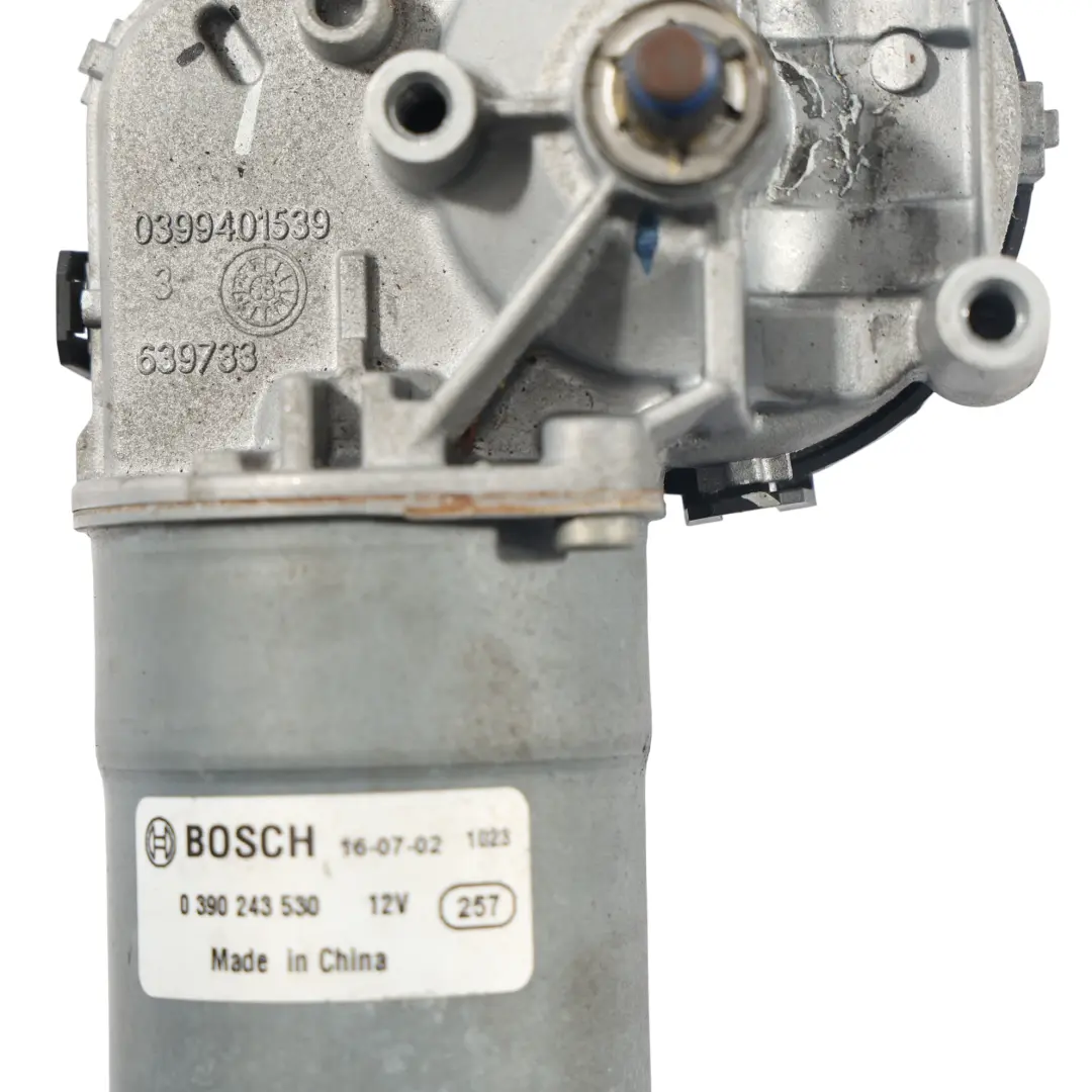 Wiper Mechanism Motor Electric to Mini Clubman F54 with Part number 7354290 Mini Clubman F54 Wiper Mechanism Motor Electric - SKU RHD-7354290-1 - Part number 7354290