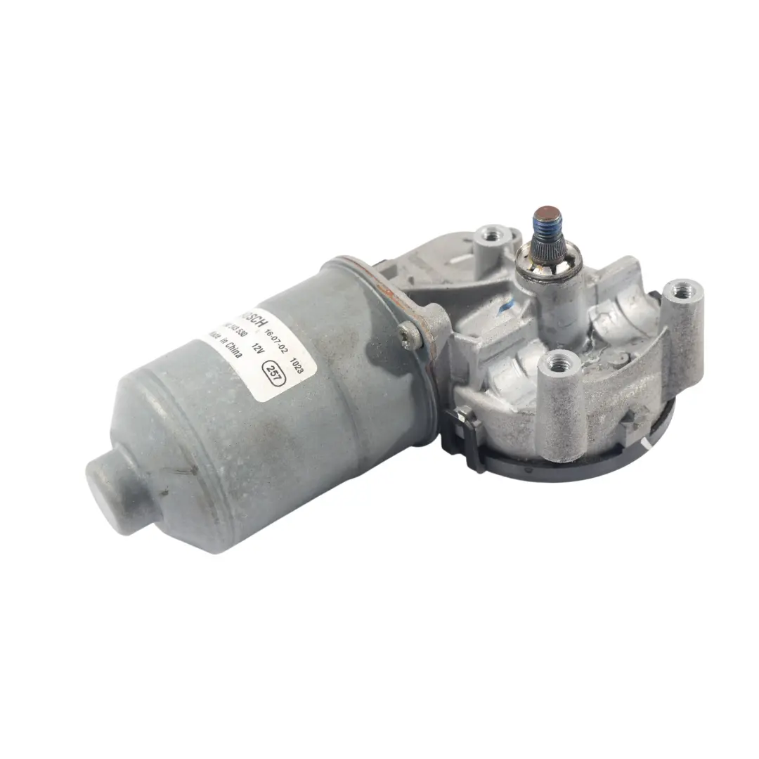 Wiper Mechanism Motor Electric to Mini Clubman F54 with Part number 7354290 Mini Clubman F54 Wiper Mechanism Motor Electric - SKU RHD-7354290-1 - Part number 7354290