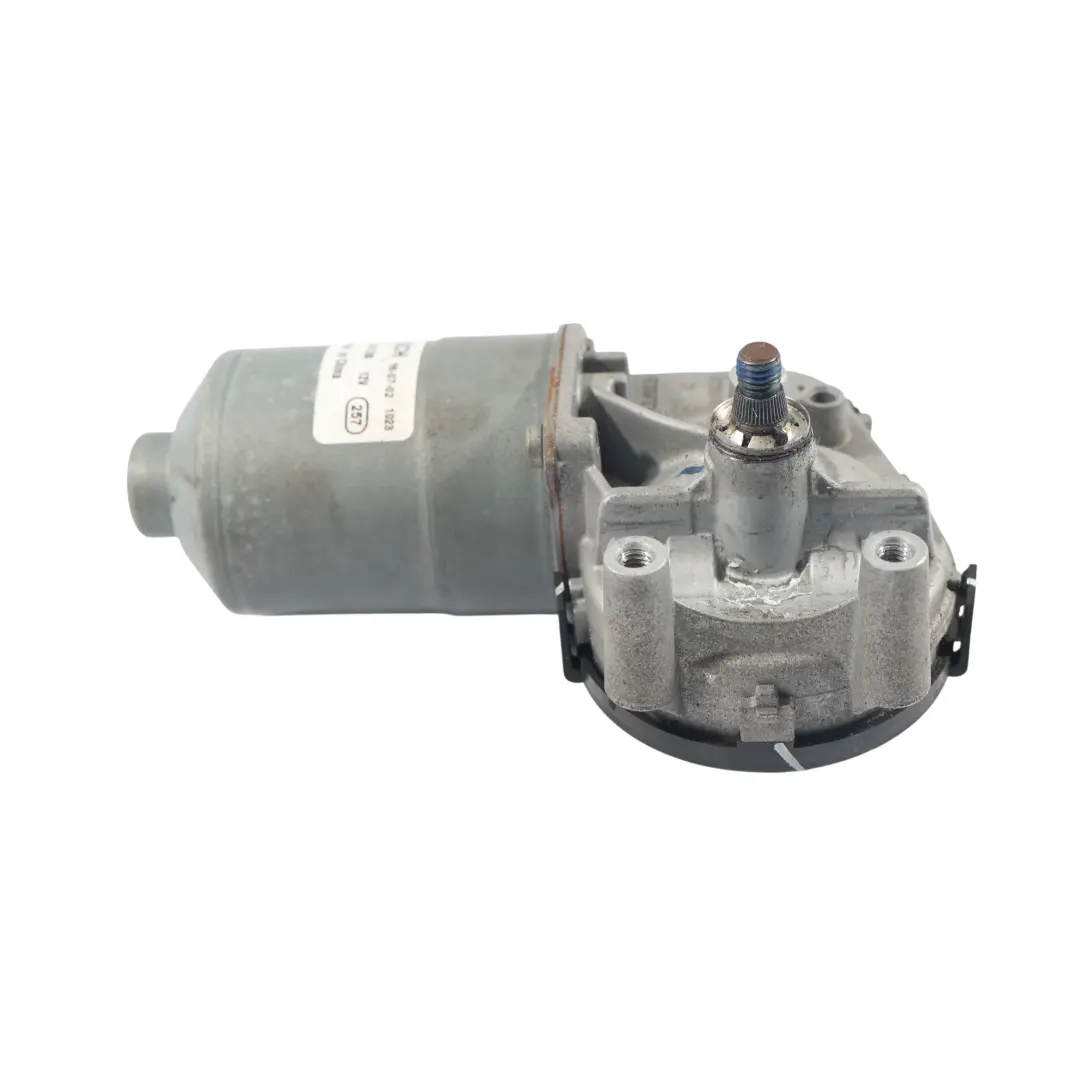 Wiper Mechanism Motor Electric to Mini Clubman F54 with Part number 7354290 Mini Clubman F54 Wiper Mechanism Motor Electric - SKU RHD-7354290-1 - Part number 7354290