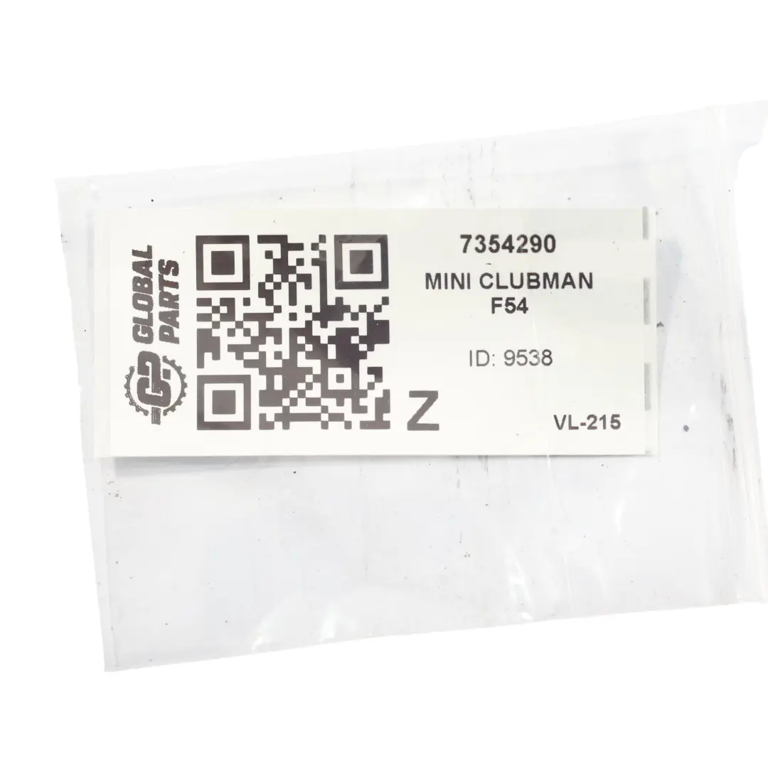 Wiper Mechanism Motor Electric to Mini Clubman F54 with Part number 7354290 Mini Clubman F54 Wiper Mechanism Motor Electric - SKU RHD-7354290-1 - Part number 7354290