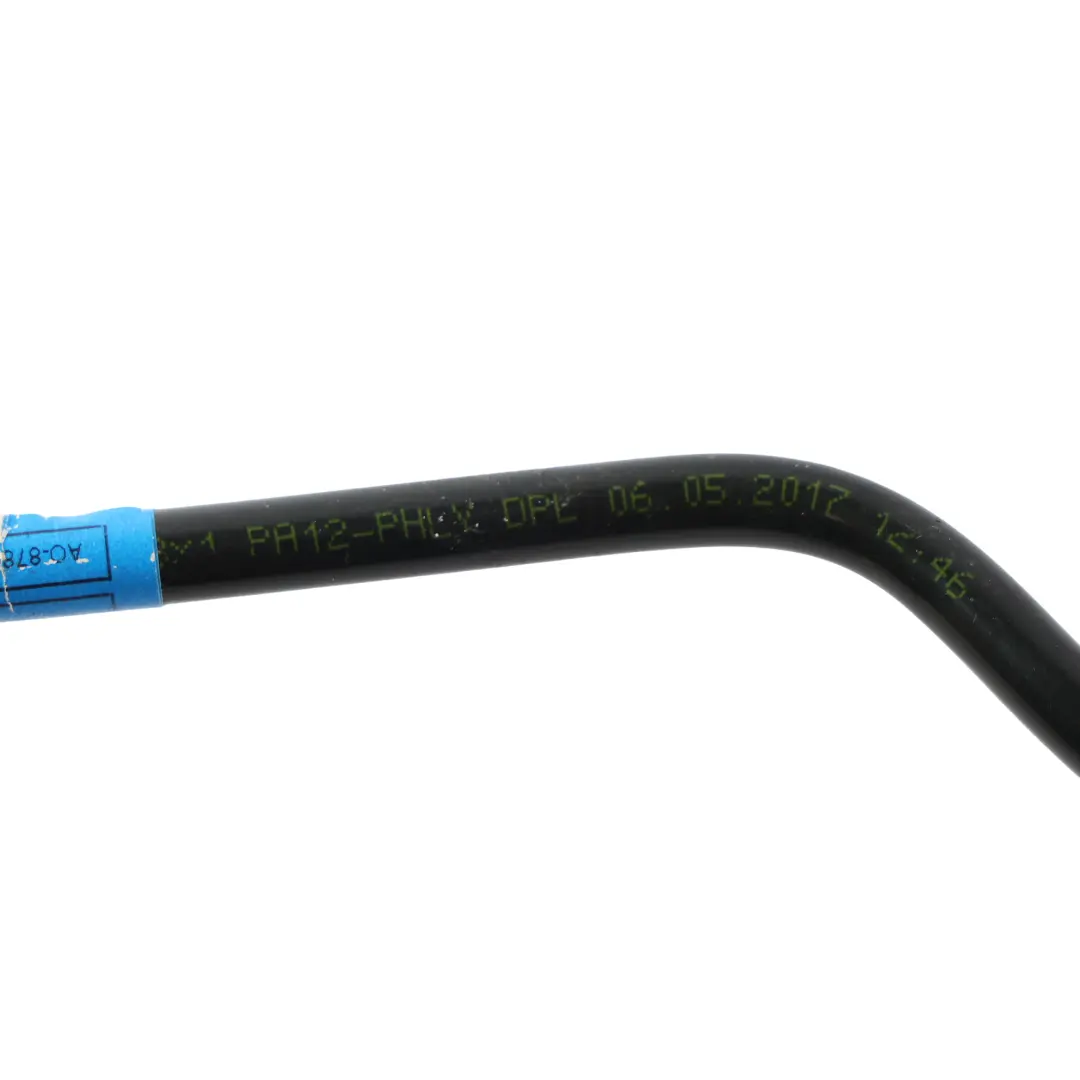 BMW G30 G14 G15 F15 Pompe AdBlue Câblage Tuyau Conduite - SKU 7354384-1 - Numéro de pièce 7354384