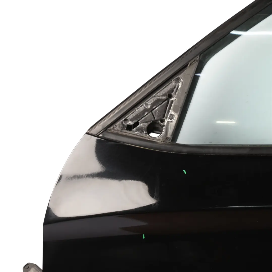 BMW X3 F25 Door Front Left N/S Schwarz 2 Black - 668 - SKU 7355803-SCH - Part number 7355803