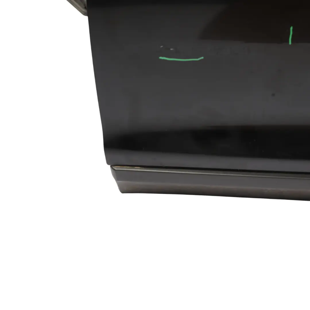 Door Front Left N/S Schwarz 2 Black - 668 to BMW X3 F25 with Part number 7355803 BMW X3 F25 Door Front Left N/S Schwarz 2 Black - 668 - SKU 7355803-SCH - Part number 7355803