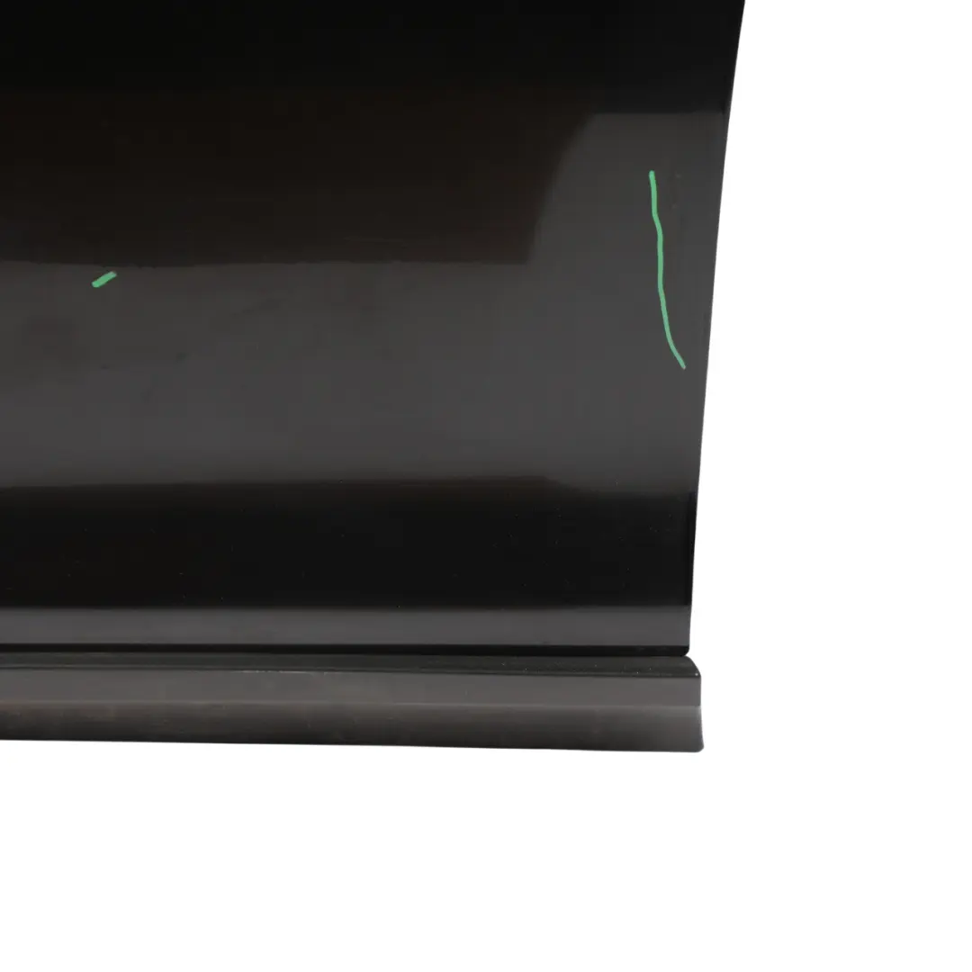 Door Front Left N/S Schwarz 2 Black - 668 to BMW X3 F25 with Part number 7355803 BMW X3 F25 Door Front Left N/S Schwarz 2 Black - 668 - SKU 7355803-SCH - Part number 7355803
