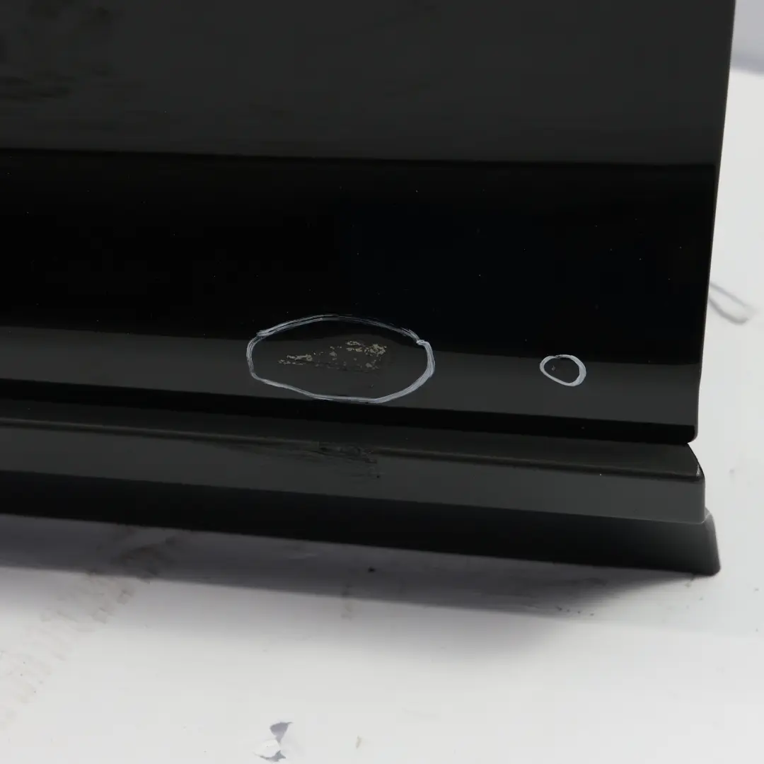 BMW X3 F25 Puerta Delantera Izquierda Schwarz 2 Negro 668 - SKU 7355803-SCH1 - Número de pieza 7355803