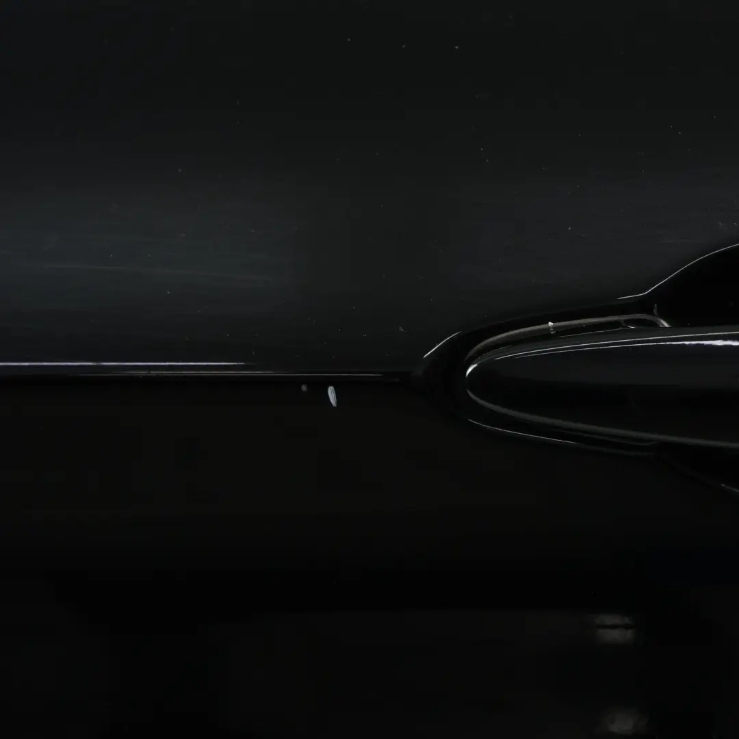 BMW X3 F25 Door Front Left N/S Schwarz 2 Black - 668 - SKU 7355803-SCH1 - Part number 7355803