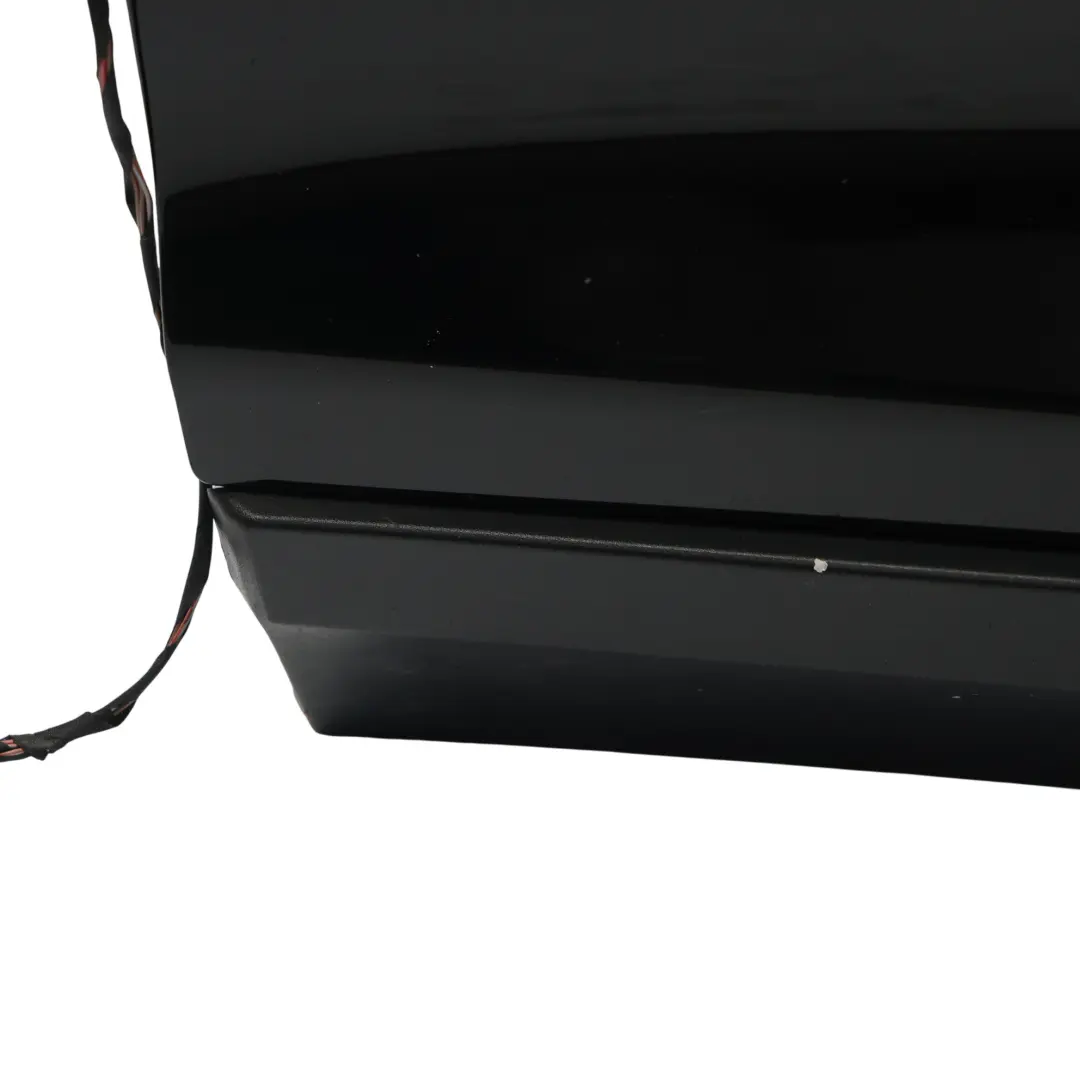 Gauche Schwarz 2 Noir - 668 pour BMW X3 F25 Porte Avant à propos du numéro de pièce 7355803 BMW X3 F25 Porte Avant Gauche Schwarz 2 Noir - 668 - SKU 7355803-SCH1 - Numéro de pièce 7355803