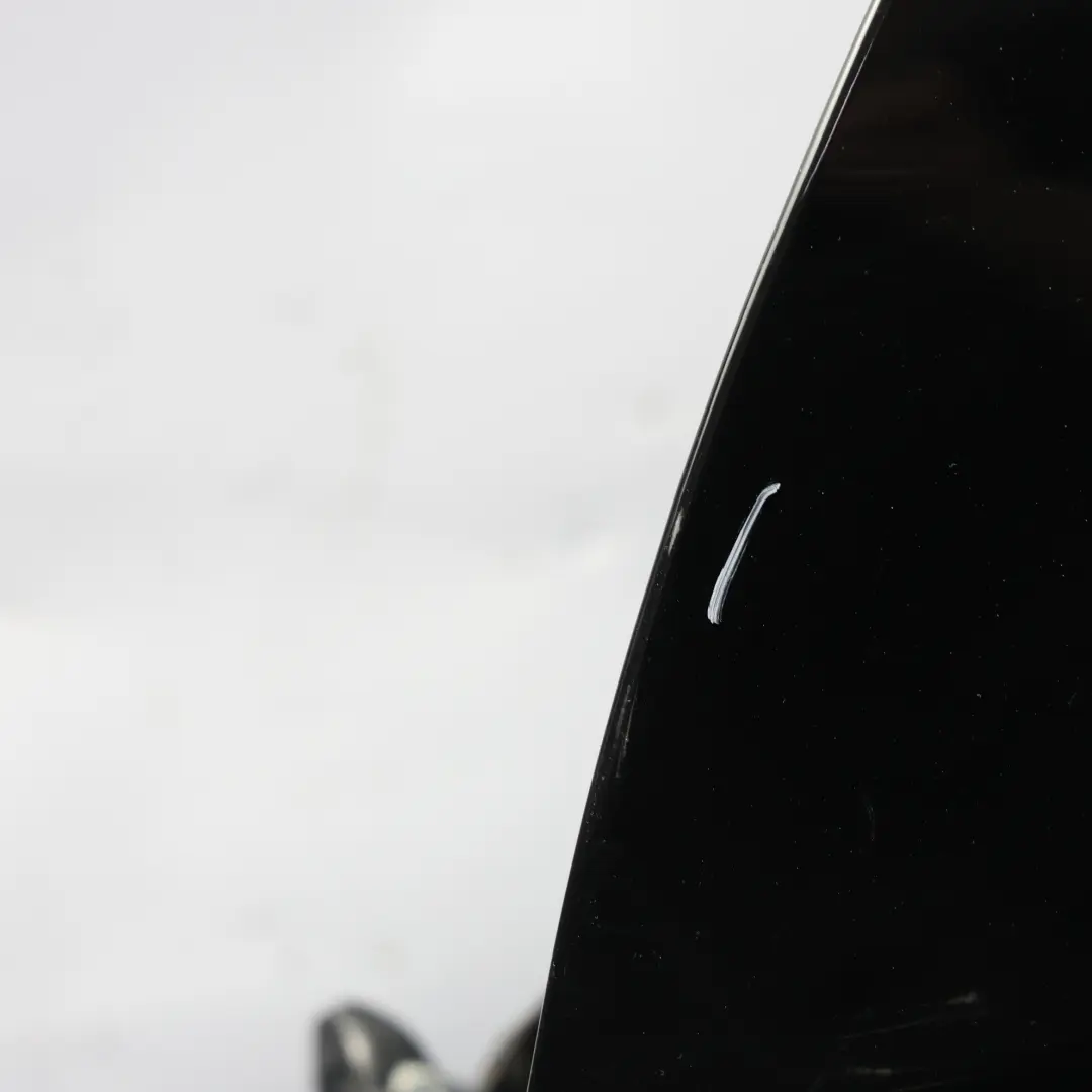 BMW X3 F25 Puerta Delantera Izquierda Schwarz 2 Negro 668 - SKU 7355803-SCH1 - Número de pieza 7355803