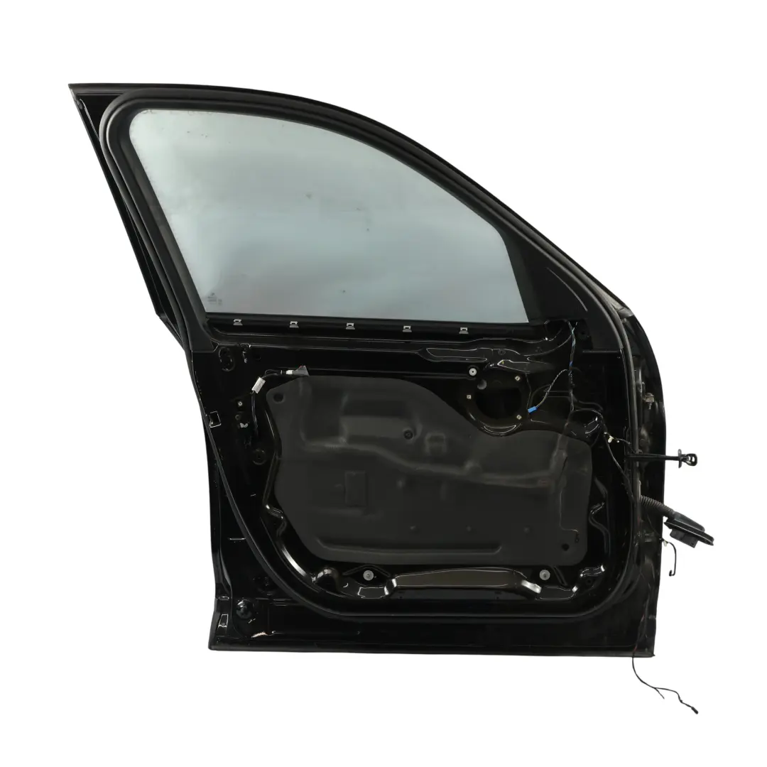 BMW X3 F25 Puerta Delantera Izquierda Schwarz 2 Negro 668 - SKU 7355803-SCH1 - Número de pieza 7355803