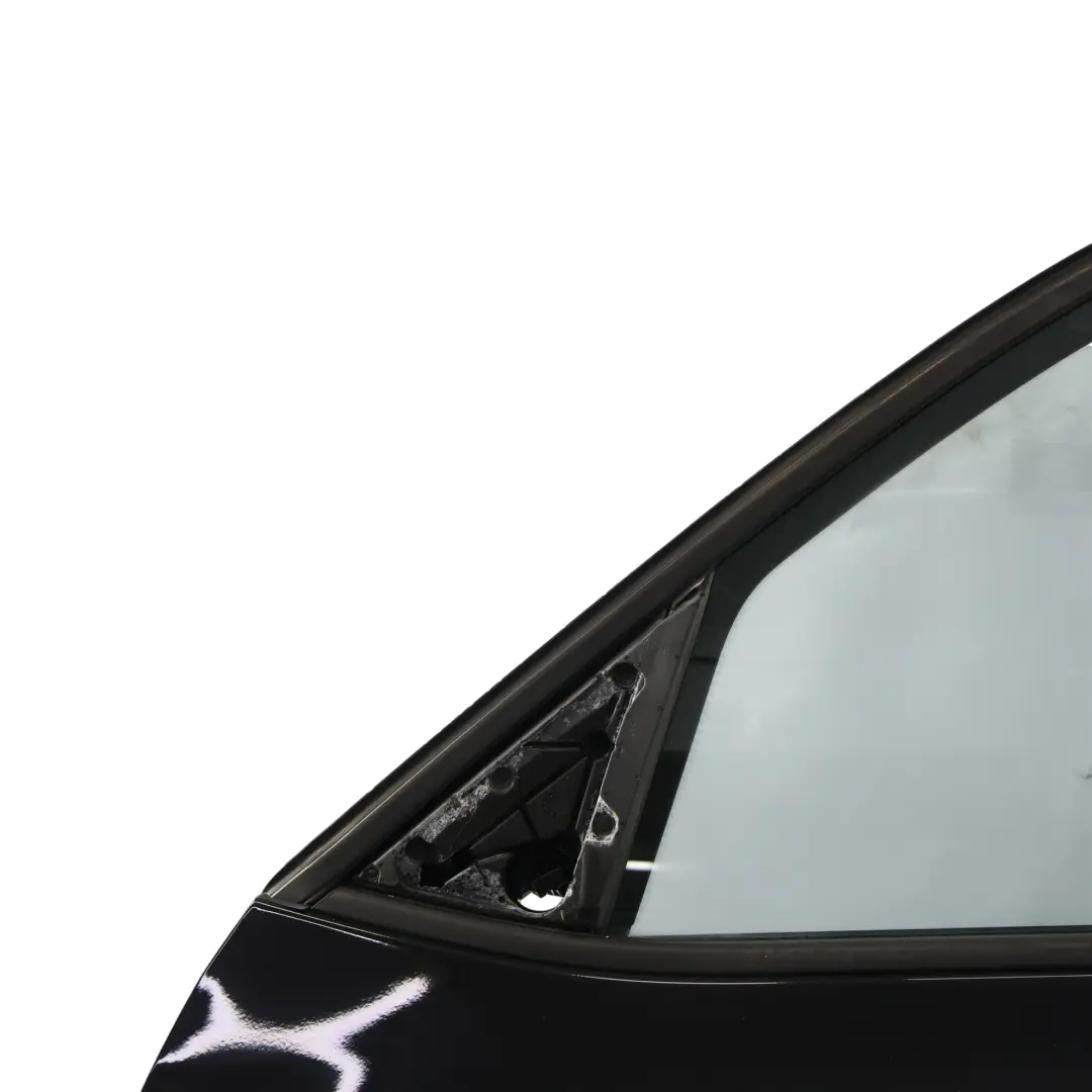 BMW X3 F25 Porta Anteriore Sinistra Schwarz 2 Nero - 668 - SKU 7355803-SCH1 - Numero di parte 7355803