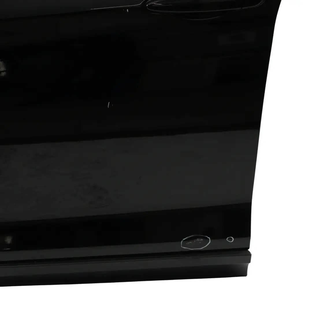 BMW X3 F25 Door Front Left N/S Schwarz 2 Black - 668 - SKU 7355803-SCH1 - Part number 7355803