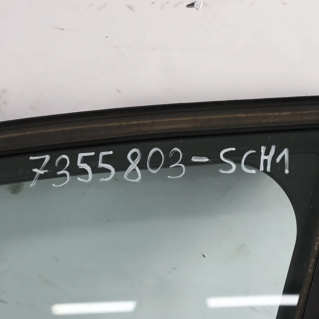 Puerta Delantera Izquierda Schwarz 2 Negro 668 para BMW X3 F25 con número de pieza 7355803 BMW X3 F25 Puerta Delantera Izquierda Schwarz 2 Negro 668 - SKU 7355803-SCH1 - Número de pieza 7355803