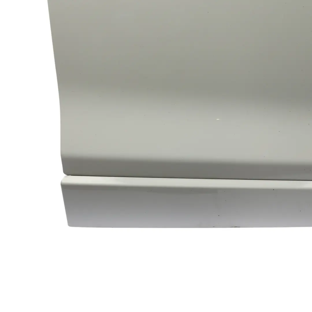 BMW X3 F25 Door Front Right O/S Alpinweiss Alpine White 3 - 300 - SKU 7355804-AW1 - Part number 7355804