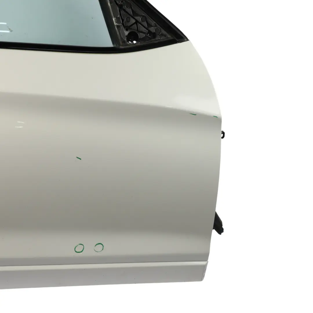 BMW X3 F25 Door Front Right O/S Alpinweiss Alpine White 3 - 300 - SKU 7355804-AW1 - Part number 7355804