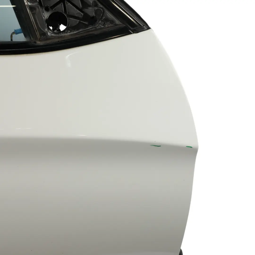 BMW X3 F25 Door Front Right O/S Alpinweiss Alpine White 3 - 300 - SKU 7355804-AW1 - Part number 7355804