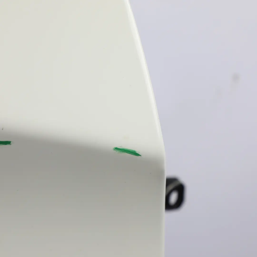 BMW X3 F25 Door Front Right O/S Alpinweiss Alpine White 3 - 300 - SKU 7355804-AW1 - Part number 7355804