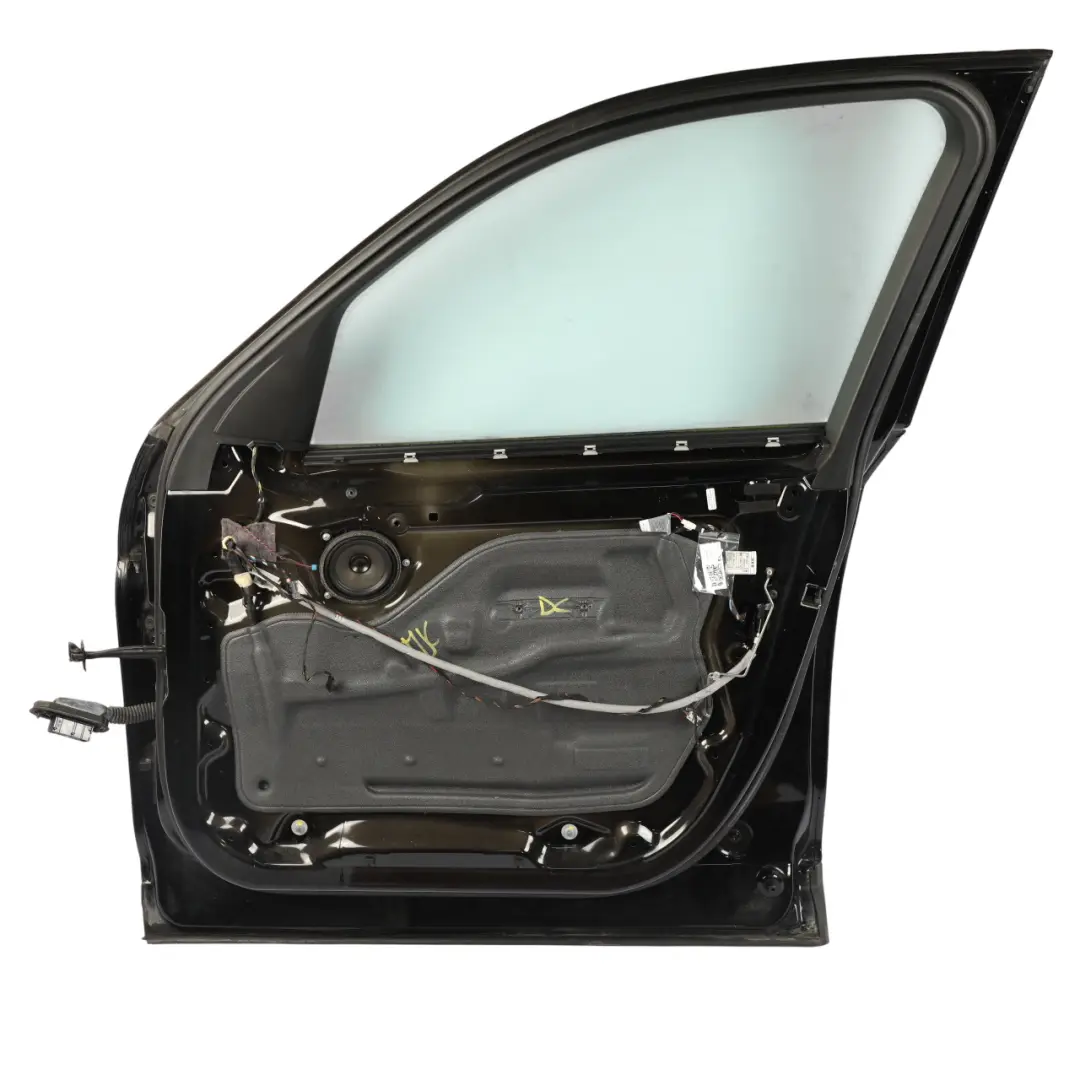 Door Front Right O/S Schwarz 2 Black - 668 to BMW X3 F25 with Part number 7355804 BMW X3 F25 Door Front Right O/S Schwarz 2 Black - 668 - SKU 7355804-SCH - Part number 7355804