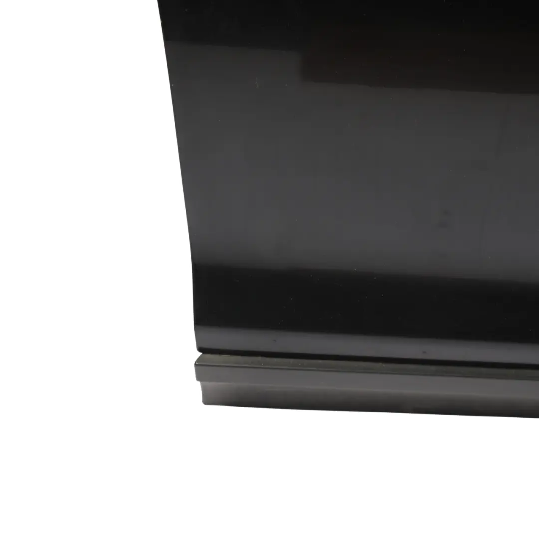 BMW X3 F25 Door Front Right O/S Schwarz 2 Black - 668 - SKU 7355804-SCH - Part number 7355804