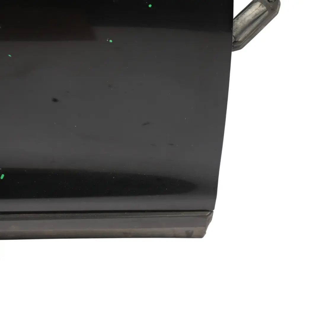 Door Front Right O/S Schwarz 2 Black - 668 to BMW X3 F25 with Part number 7355804 BMW X3 F25 Door Front Right O/S Schwarz 2 Black - 668 - SKU 7355804-SCH - Part number 7355804